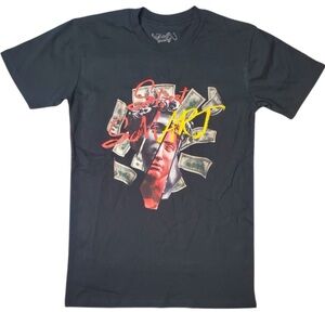 Street smart graphic tee Sz Various